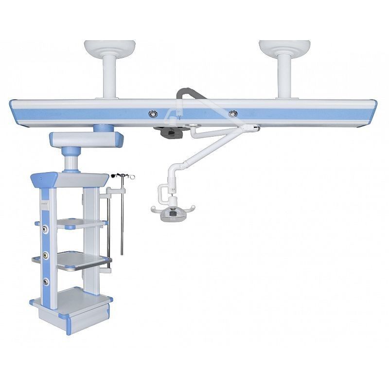 Dry & Wet combined ICU pendant