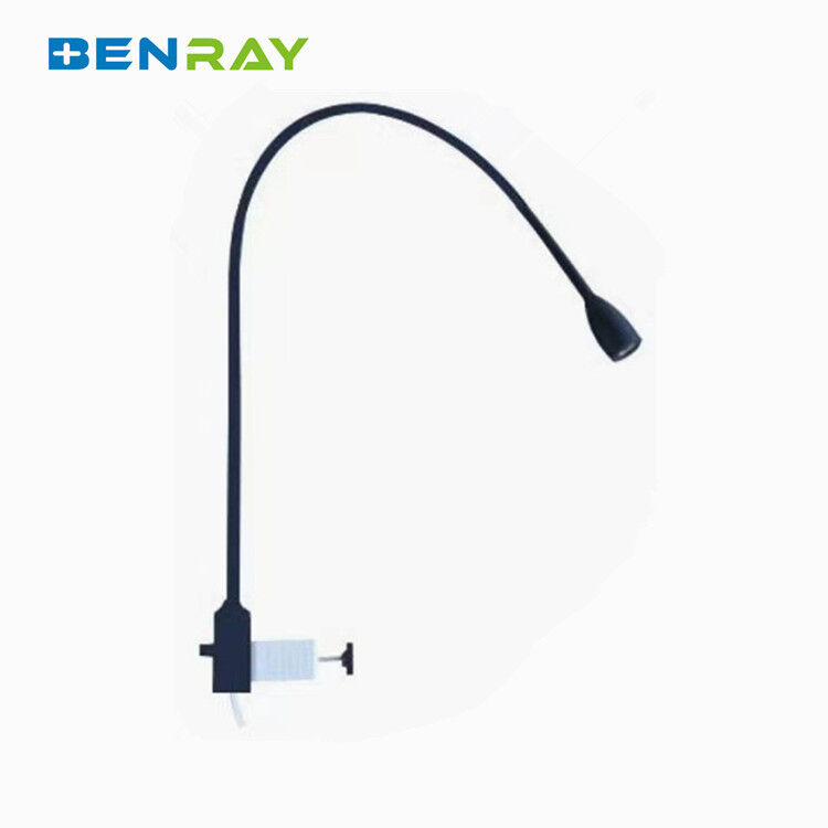Good Quality Dental ,Vet ,Tattoo, GYN,  Hospital Exam Lamp Wall Mounted Rail Buckle LED Examination Lamp