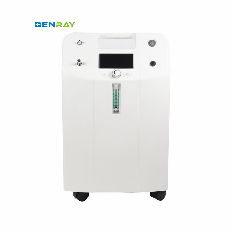 5L Medical Oxygen Concentrator Machine Home Hospital Use Oxygen Machine 5 Liter