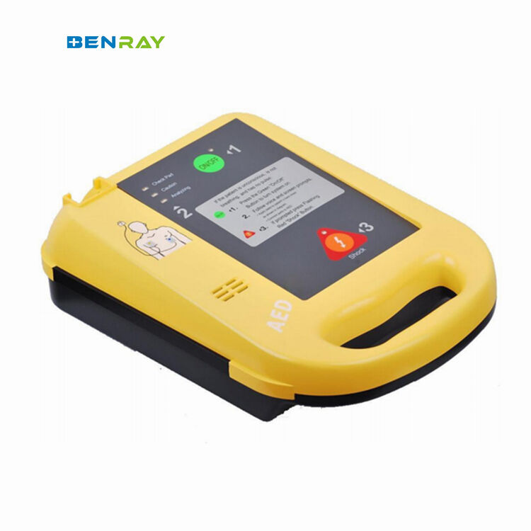 Portable Emergency AED