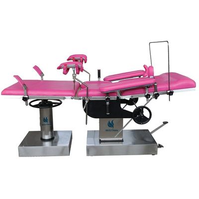 Mesa de obstetricia manual