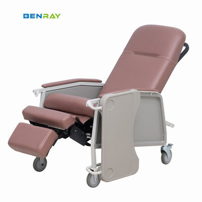 Buena calidad Hospital Clínica Uso en el hogar Residencial Sillón reclinable Cama en venta