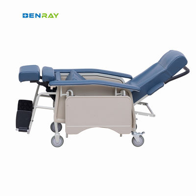Buena calidad Hospital Clínica Uso en el hogar Residencial Sillón reclinable Cama en venta
