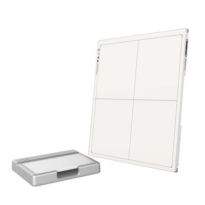 17*17 Detector digital de panel plano