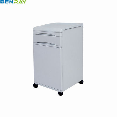 Cama médica de hospital Armario lateral robusto
