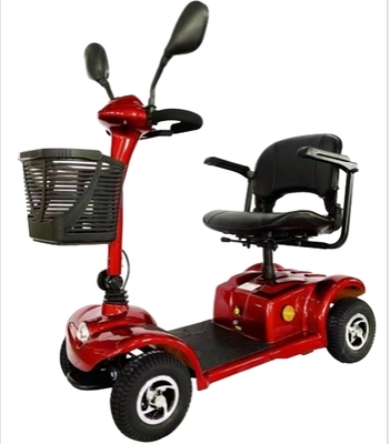 scooter de movilidad eléctrica