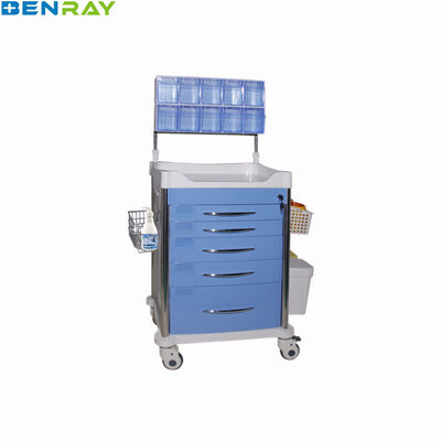 Trolley de anestesia con ABS