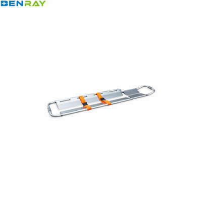Dispositivo de rescate de emergencia de aluminio plegable