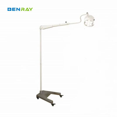 Mobile Stand halogen Operating Exam Lamp Examination Light