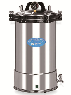 Autoclave Médico Eléctrico Esterilizador de Alta Presión