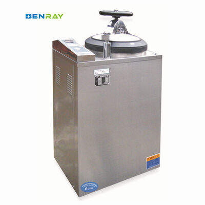 Autoclave Médico Microcomputadorizado con Pantalla Digital Controlada por Microcomputador, Vacío Pulsado Clase B