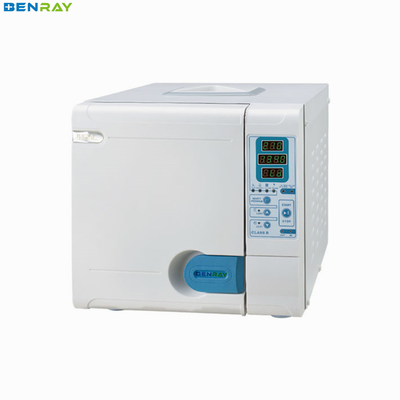 Esterilizador al vacío de mesa 3 veces