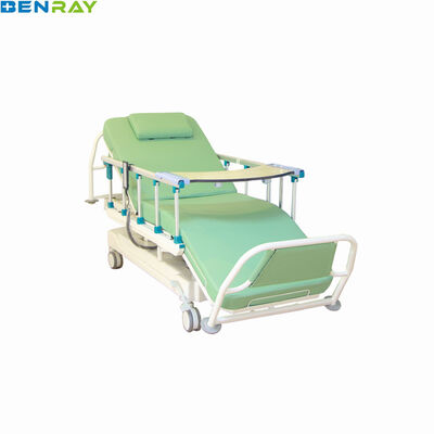 Silla de Diálisis Eléctrica de Tres Motores para Integración Digital Médica en Centro de Hemodiálisis